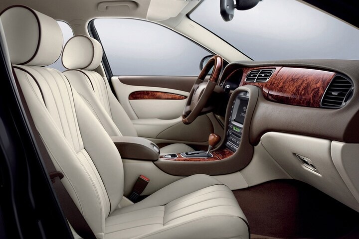Jaguar S-Type R