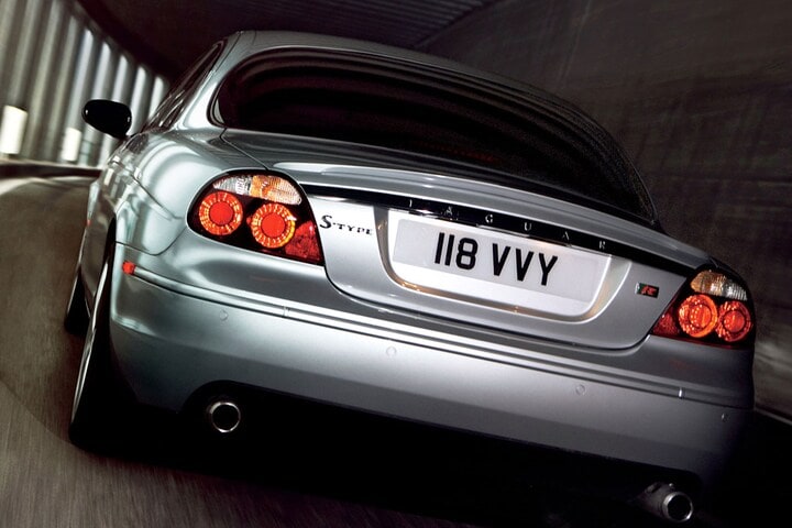 Jaguar S-Type R