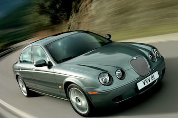 Jaguar S-Type R