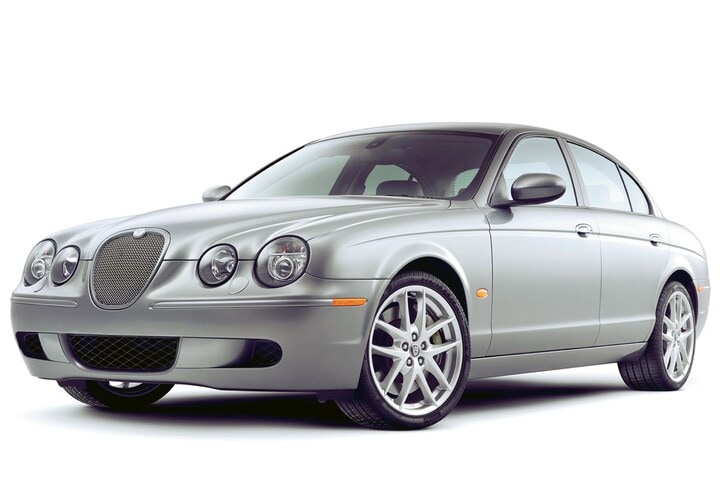 Jaguar S-Type R