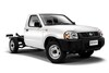 Nissan Np300 Chassis Cab
