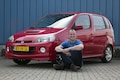 Rollenbank Daihatsu YRV