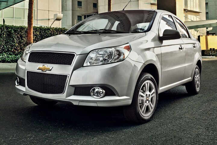 Chevrolet Aveo