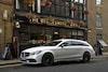 Mercedes-Benz CLS 63 AMG Shooting Brake
