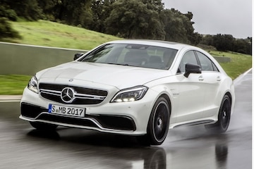 Mercedes-Benz CLS 63 AMG S