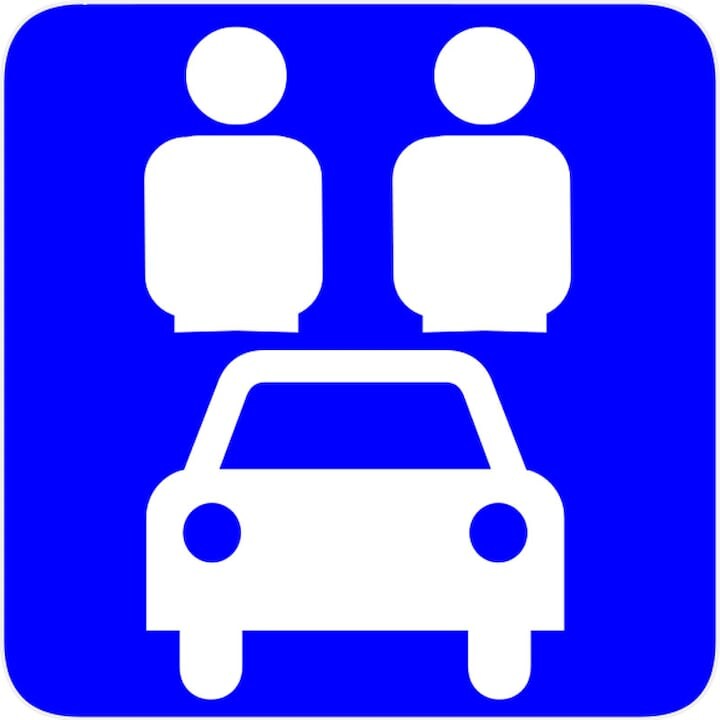 Car sharing autodelen