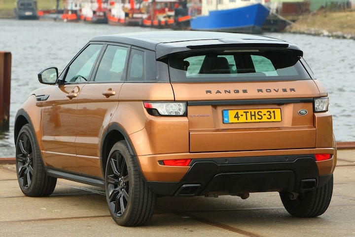 Land Rover Range Rover Evoque 2.0 Si4 automaat