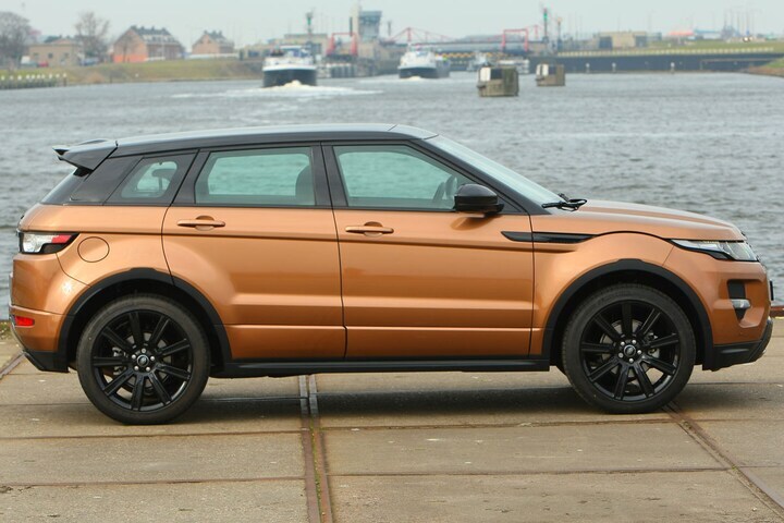 Land Rover Range Rover Evoque 2.0 Si4 automaat