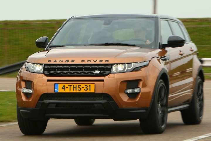 Land Rover Range Rover Evoque 2.0 Si4 automaat