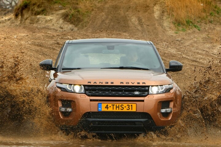 Land Rover Range Rover Evoque 2.0 Si4 automaat