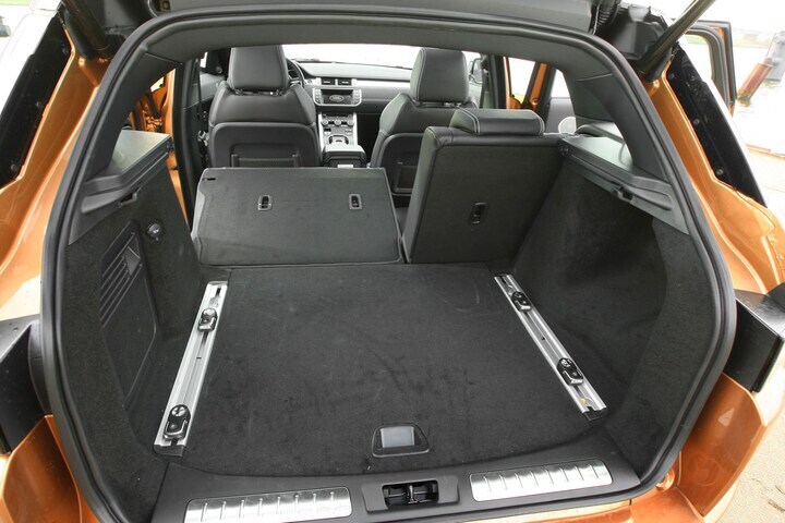 Land Rover Range Rover Evoque 2.0 Si4 automaat