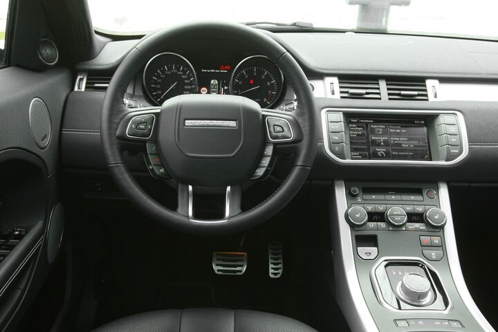 Land Rover Range Rover Evoque 2.0 Si4 automaat