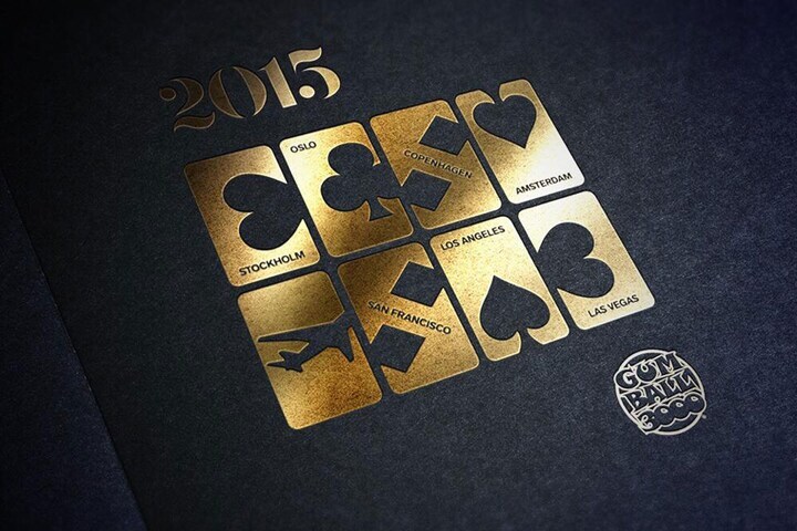 Gumball 3000 2015