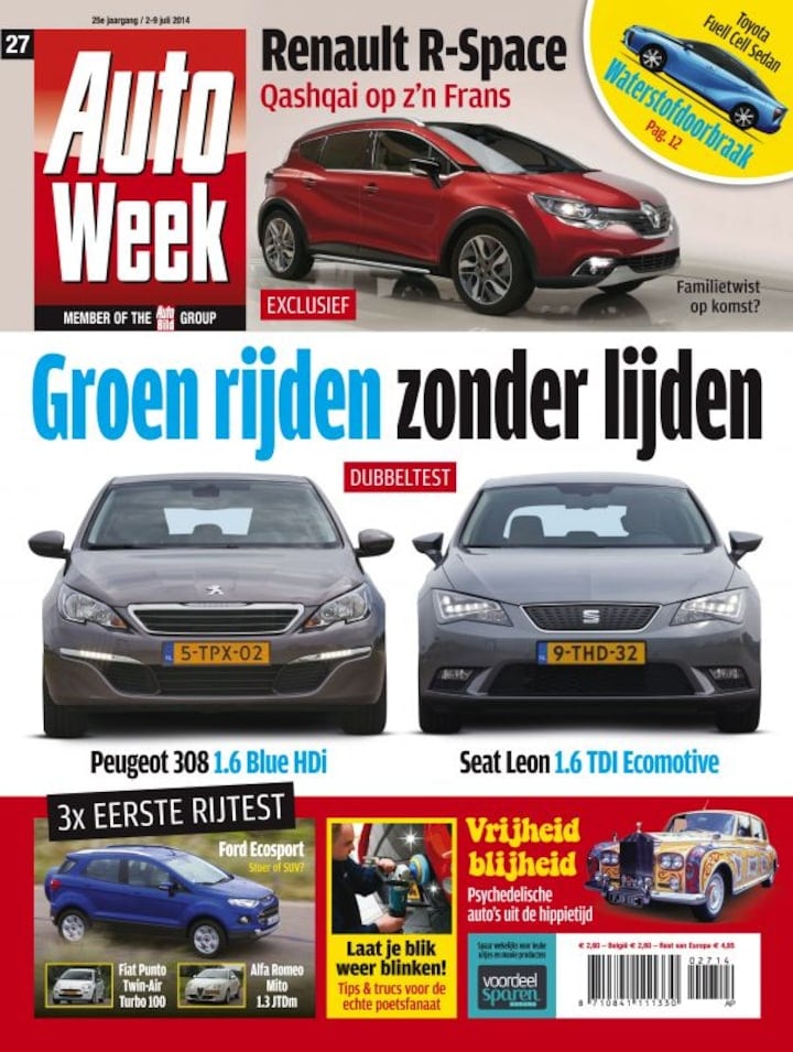 AutoWeek 27 2014