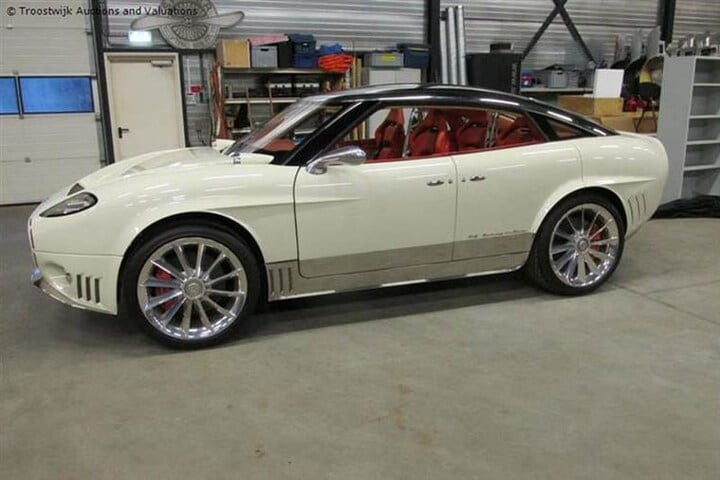Spyker inboedel veiling