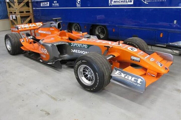 Spyker inboedel veiling