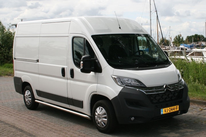 Citroën Jumper
