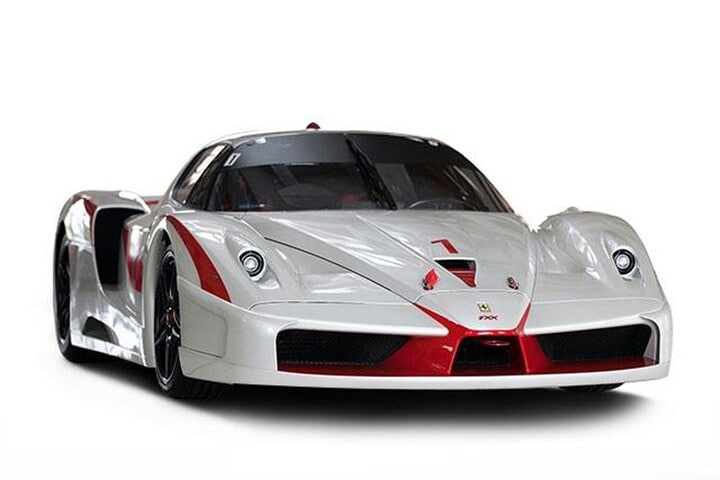 Ferrari FXX #1