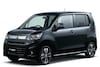 Suzuki Wagon R en Wagon R Custom