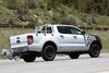 Ford Ranger spyshots