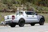 Ford Ranger spyshots