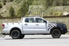 Ford Ranger spyshots