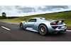 Porsche 918 Spyder by Willem Verstraten