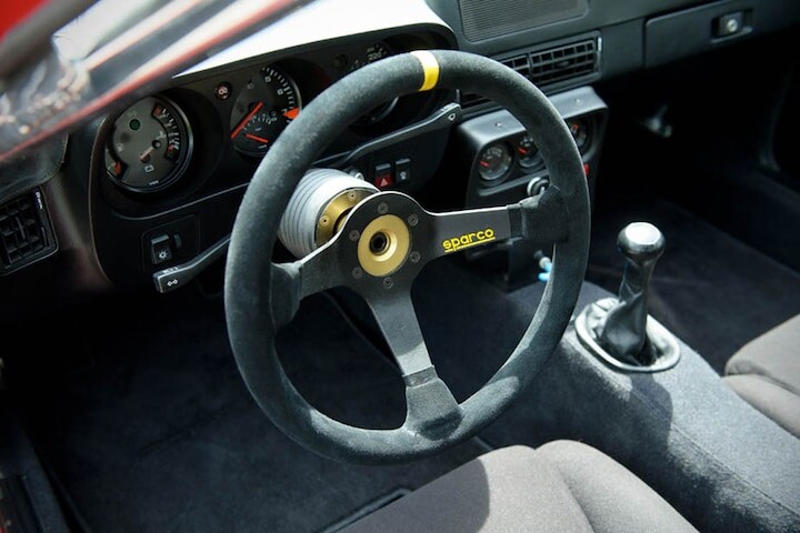 Porsche 924 Carrera GTS Club Sport