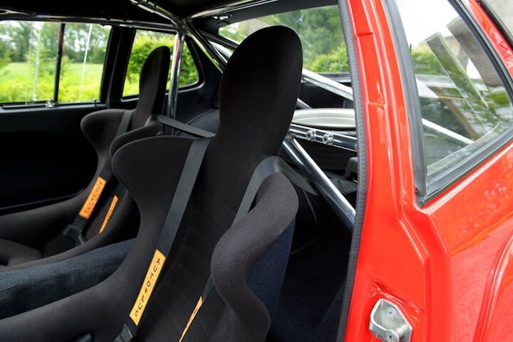 Porsche 924 Carrera GTS Club Sport
