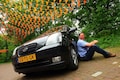 Klokje Rond - Kia Picanto