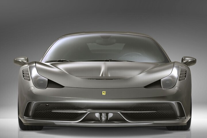 Ferrari 458 Speciale by Novitec