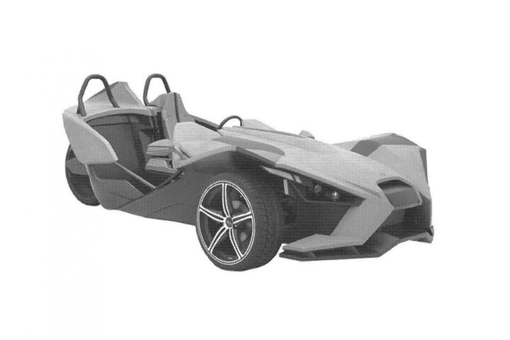 Polaris Slingshot