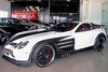 Mercedes-Benz SLR McLaren Hamann Dubai