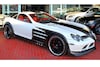 Mercedes-Benz SLR McLaren Hamann Dubai