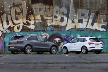 Porsche Macan - Audi SQ5