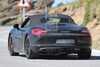 Porsche Boxster spyshot