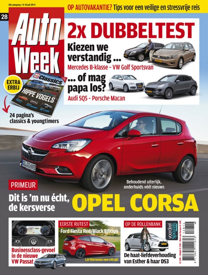 AutoWeek 28 2014