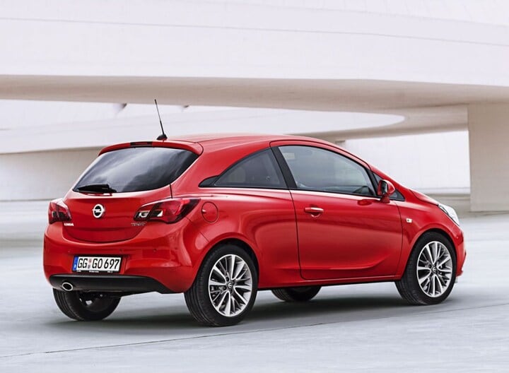 Opel Corsa