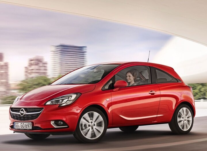 Opel Corsa