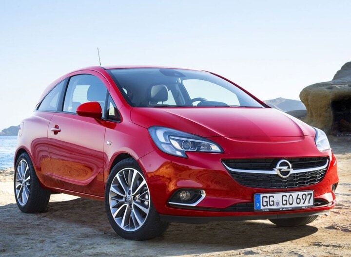 Opel Corsa