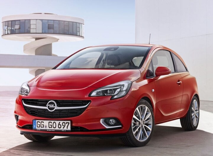 Opel Corsa