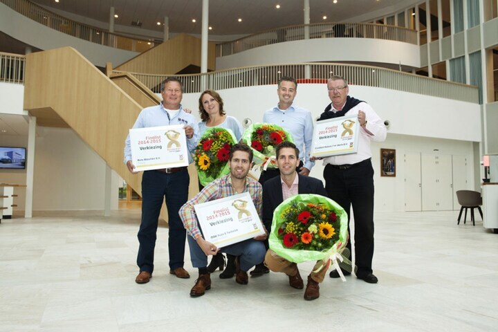 Finalisten Autobedrijf v/h Jaar 2014