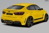 Lumma Design BMW X6 CLR R