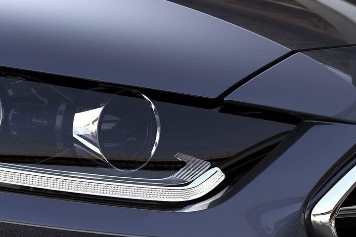 Ford Falcon teaser