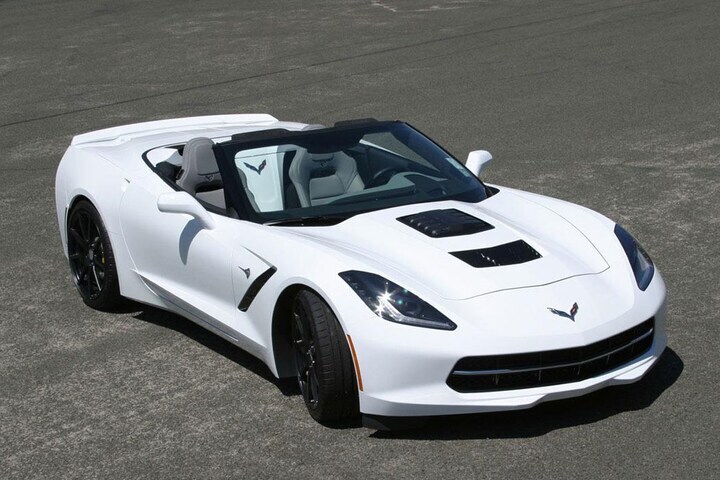 Chevrolet Corvette by Callaway