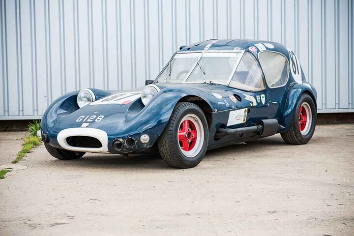 Marcos GT Xylon