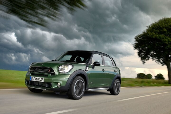 Mini Countryman