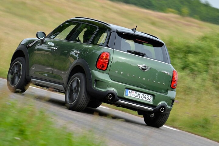 Mini Countryman