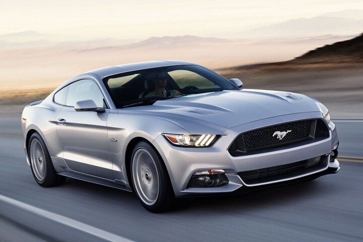 Ford Mustang GT