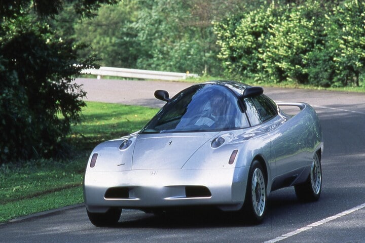 Honda EP-X
